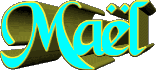 Maël M MASCULINO - Francia Nombre 