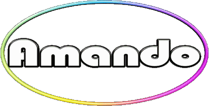 Amando A MANN  - Spanien Vorname 