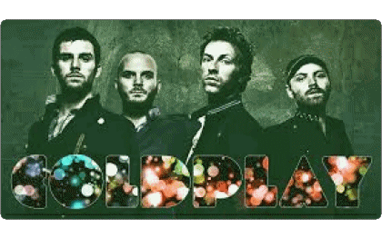 Coldplay Pop Rock Musica Multimedia 
