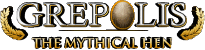 Logo Grepolis Jeux Vidéo Multi Média 