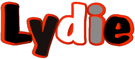 Lydie L FEMMINILE - Francia Nome 