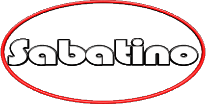 Sabatino S MANN - Italien Vorname 