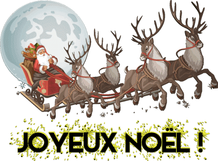 Serie 18 Joyeux Noël Français Messages 