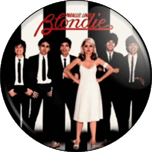 Blondie Pop Rock Música Multimedia 