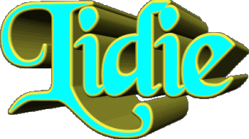 Lidie L FEMININE - France First Names 