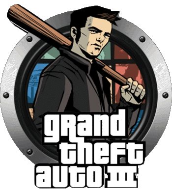 GTA 3 Grand Theft Auto Video Games Multi Media 