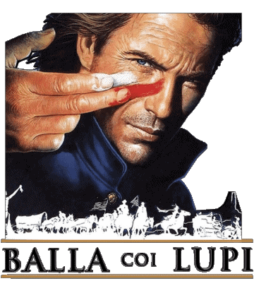 Logo Italiano Balla coi Lupi Film Internazionale Multimedia 