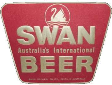 Swan Beer Australia Beers Drinks 