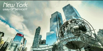 USA - New York Lugares - TimeLapse Humor - Fun 