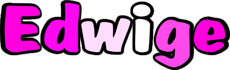 Edwige E WEIBLICH - Frankreich Vorname 