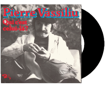 Qui c&#039;est celui-la ?-Qui c&#039;est celui-la ? Pierre Vassiliu 70' Frankreich-Zusammenstellung Musik Multimedia 