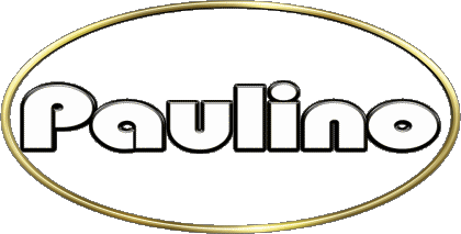 Paulino P MASCULIN - Espagne Prénoms 