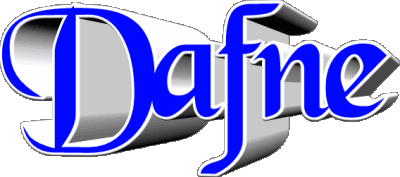 Dafne D FEMININ - Italie Prénoms 