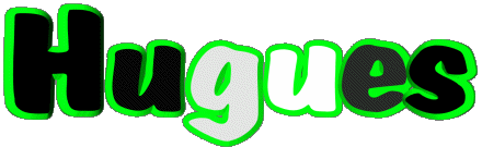 Hugues H MANN - Frankreich Vorname 