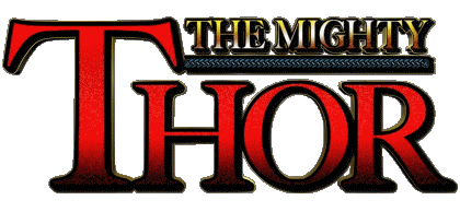 Thor Comic Strip - USA Multi Media 