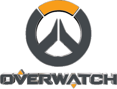 Logo Overwatch Vídeo Juegos Multimedia 
