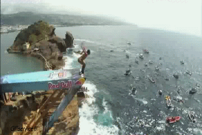 Fun - Win Plongeon Sports Humour - Fun 