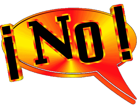 001 No Spanisch Nachrichten 