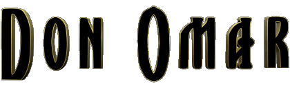 Don Omar Reggaeton Musica Multimedia 