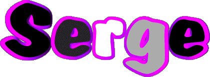 Serge S MASCHIO - Francia Nome 