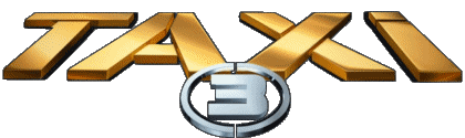 8 	Logo 03 Taxi Filme Frankreich Multimedia 