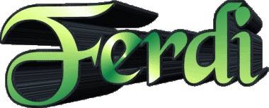 Ferdi F MASCHIO - Germania Nome 