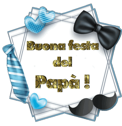 08 Buona festa del papà Italienisch Nachrichten 