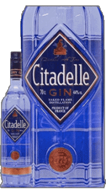 Citadelle Gin Getränke 