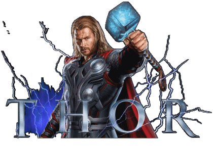 Logo Thor Películas Internacional Multimedia 