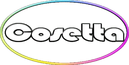 Cosetta C FEMININ - Italie Prénoms 