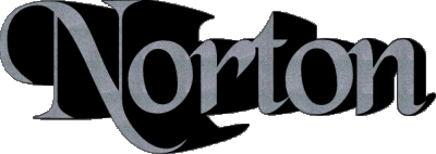 Norton N MASCULINO - UK - USA - IRL - AUS - NZ Nombre 