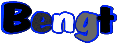 Bengt B MASCULINE - German First Names 