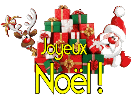 Serie 05 Joyeux Noël Französisch Nachrichten 
