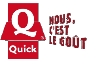 1993-1993 Quick Fast Food - Restaurant - Pizza Food 