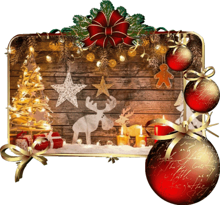 Serie 13 Feliz Navidad Espagnol Messages 