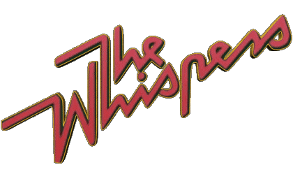 Logo The Whispers Funk & Disco Musik Multimedia 