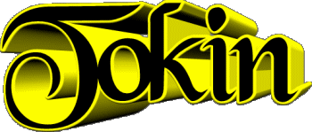 Tokin T MASCULINO - UK - USA - IRL - AUS - NZ Nombre 