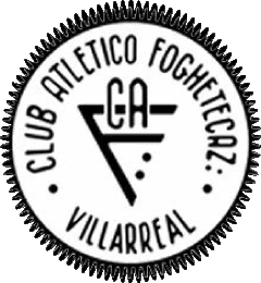 1942-1942 Villarreal Espagne FootBall Club Europe Sports 
