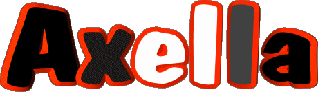 Axella A FEMENINO - Francia Nombre 