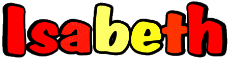 Isabeth I FEMMINILE - Francia Nome 