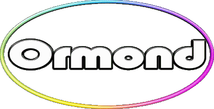 Ormond O MASCHIO - UK - USA - IRL - AUS - NZ Nome 