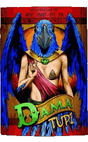 Dama-Bier Brazil Beers Drinks 