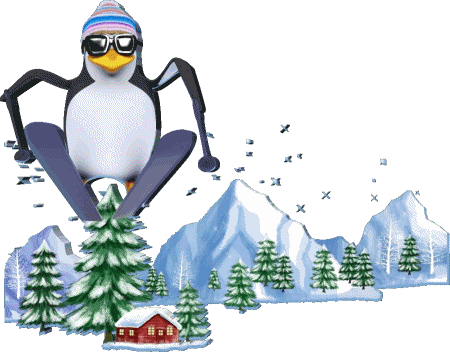 Serie 05 Schöne Ferien Winter Allemand Messages 