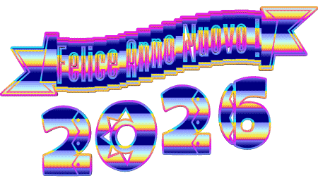 02 Felice Anno Nuovo 2026 Italienisch Nachrichten 