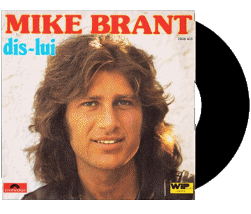 Dis lui-Dis lui Mike Brant 70' France Compilation Music Multi Media 