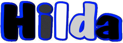 Hilda H WEIBLICH - Frankreich Vorname 