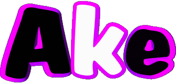 Ake A MASCULINE - German First Names 