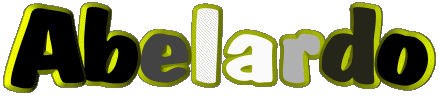 Abelardo A MASCULINO - España Nombre 