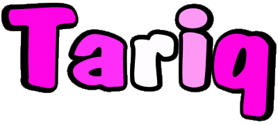 Tariq T MASCULIN - Maghreb Musulman Prénoms 