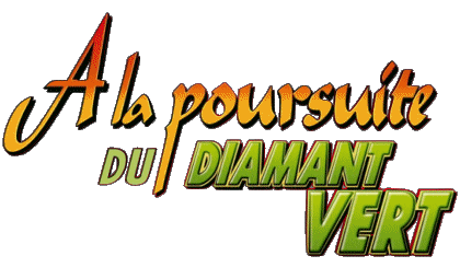 Logo Francese All'inseguimento della Pietra Verde Film Internazionale Multimedia 